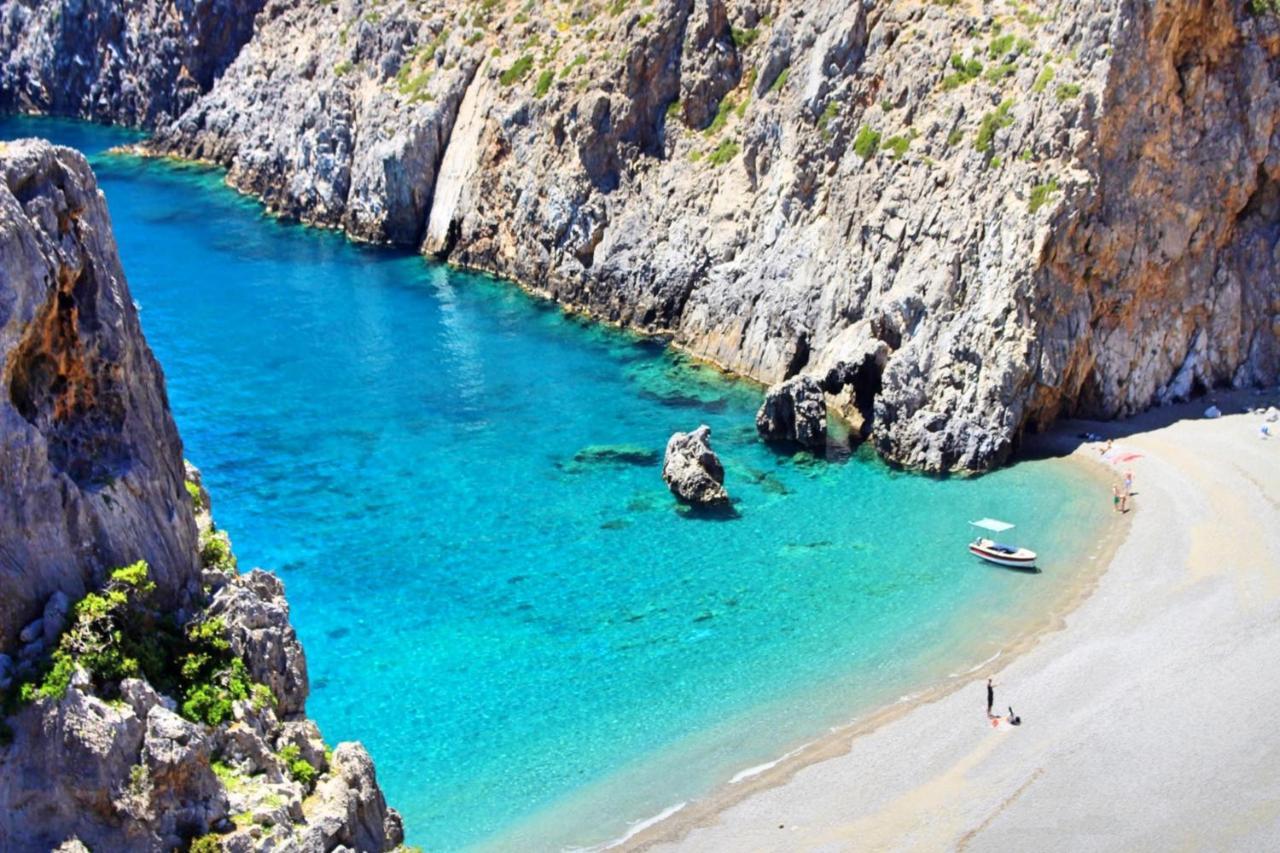 Citisuites Amoudara Lasithiou Dış mekan fotoğraf