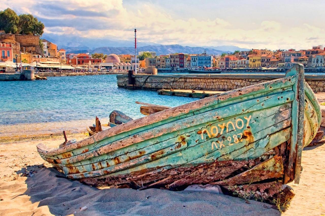 Citisuites Amoudara Lasithiou Dış mekan fotoğraf
